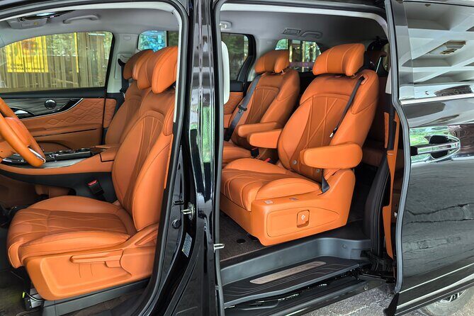 Xi'an to Mt. Huashan Private Charter Service - Who Is This Tour Best For?