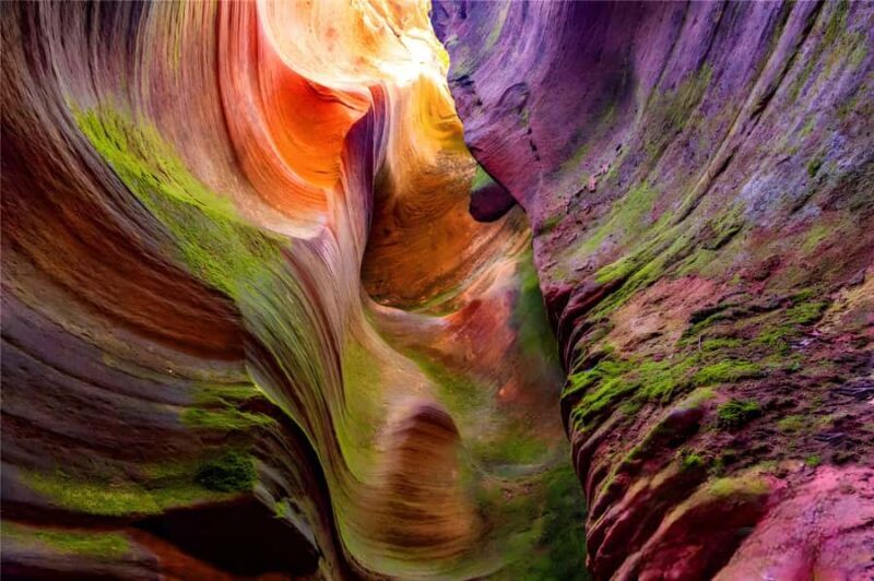 Xi'an to Yucha/Ganquan Grand Canyon Private Day Trip - FAQ