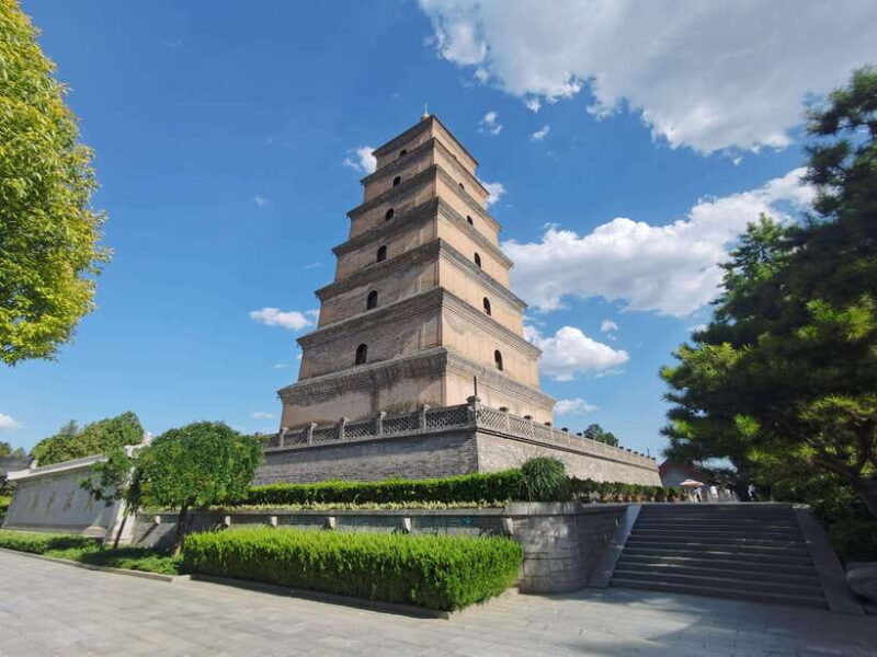 Xi'an: Top 3 Highlights All Inclusive Private Day Tour - Good To Know