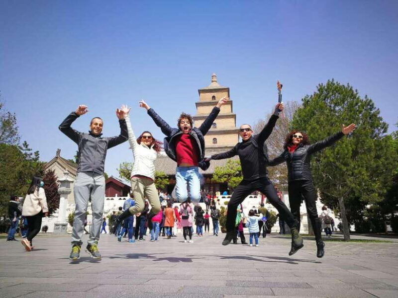 Xi'an: Top 3 Highlights All Inclusive Private Day Tour - Why You’ll Love This Tour