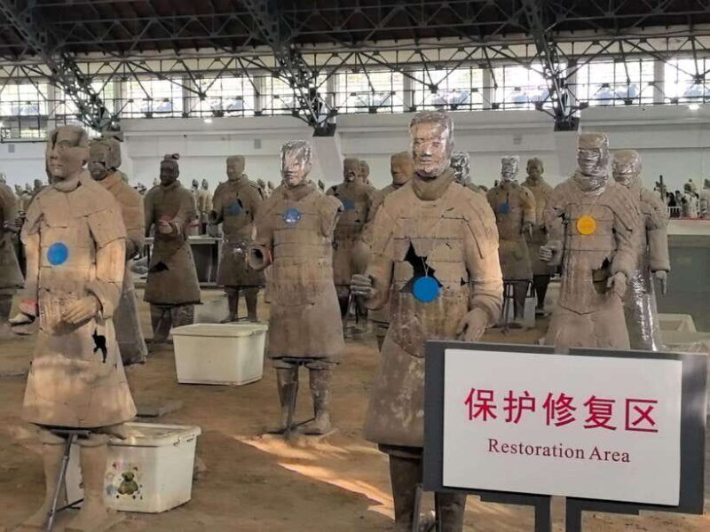 Xi'an: Top 3 Highlights All Inclusive Private Day Tour - Final Thoughts