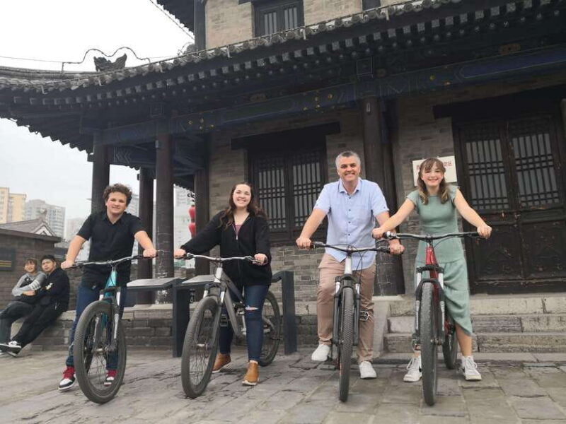 Xi'an: Top 3 Highlights All Inclusive Private Day Tour - FAQ