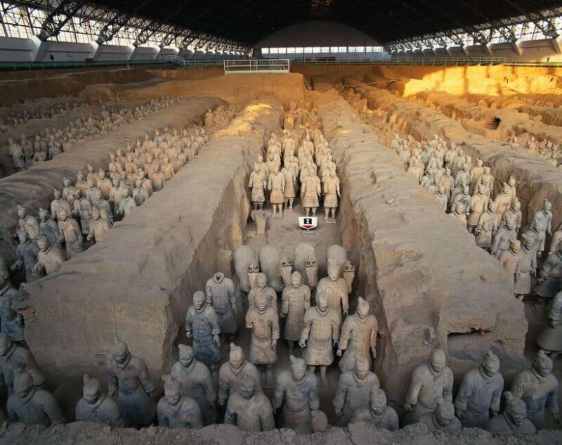 Xi'an: Top 3 Highlights All Inclusive Private Day Tour - What Makes This Tour Stand Out?