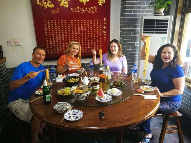 Xi'an: Top 3 Highlights All Inclusive Private Day Tour - Who Will Benefit Most?