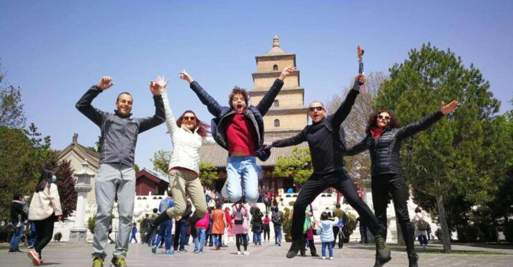 Xian: Top 3 Highlights All Inclusive Private Day Tour - Terra Cotta Warriors Museum