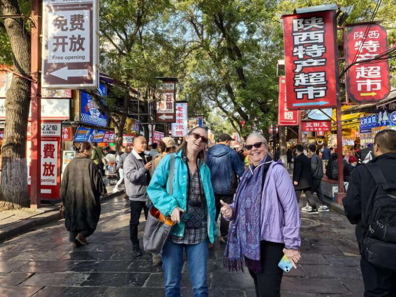 Xi'an: Top Highlights Custom-Made 2-Day Private Tour - What Reviewers Say