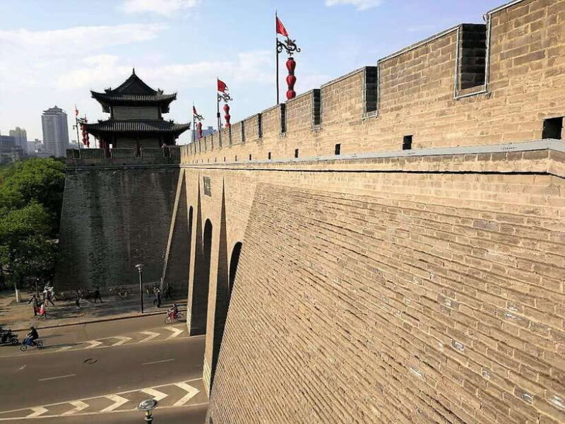 Xi'an: Top Highlights Custom-Made 2-Day Private Tour - Good To Know