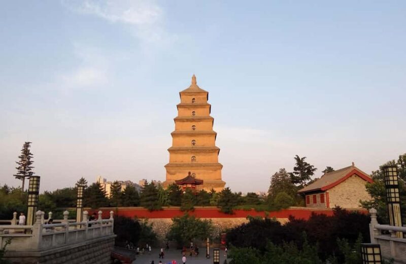 Xi'an Tour of Terracotta Warriors, City Wall and Pagoda - Good To Know: