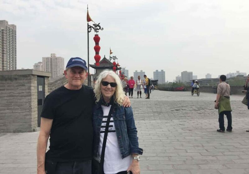 Xi'an Tour of Terracotta Warriors, City Wall and Pagoda - The Itinerary: A Full Day of Cultural Highlights
