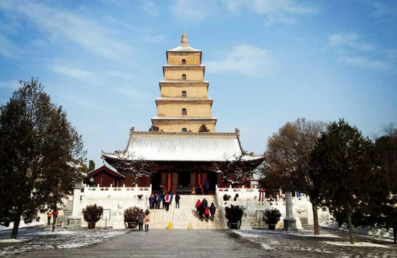 Xi'an Tour of Terracotta Warriors, City Wall and Pagoda - Price and Value for Money