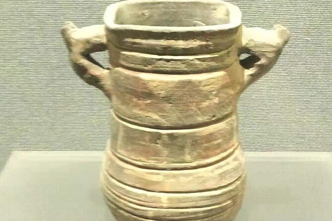 Xian Tours of Bronze Ware of Zhou&Qin QiShan Noodles - Booking and Confirmation