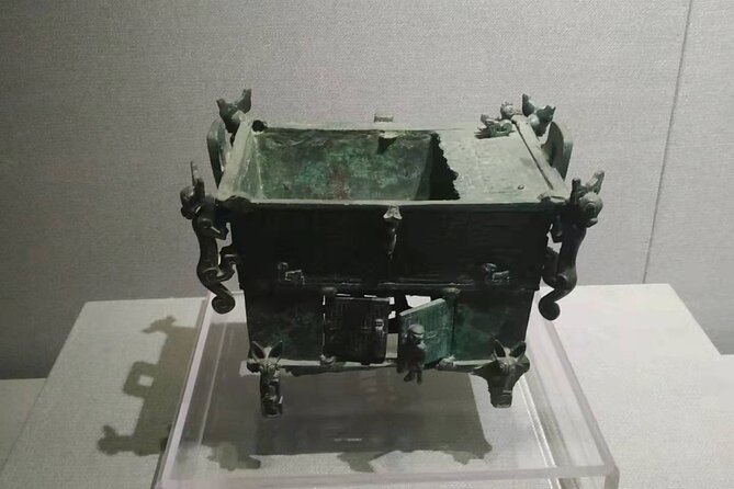 Xian Tours of Bronze Ware of Zhou&Qin QiShan Noodles - Accessibility and Facilities