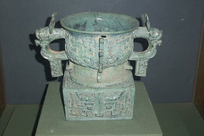 Xian Tours of Bronze Ware of Zhou&Qin QiShan Noodles - Customer Reviews