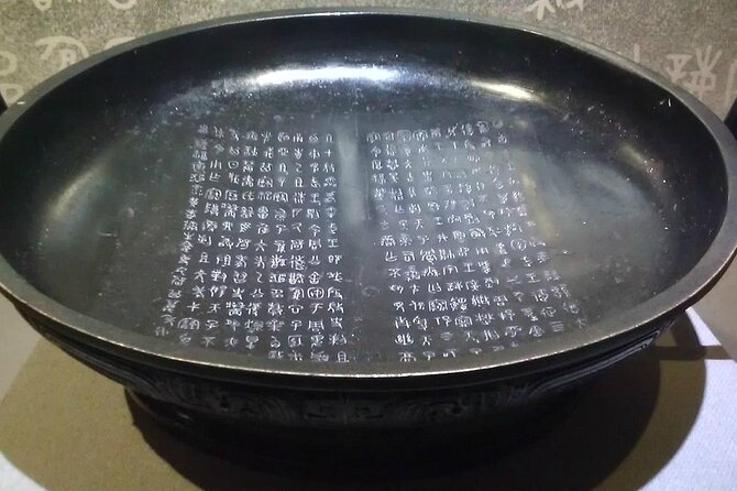 Xian Tours of Bronze Ware of Zhou&Qin QiShan Noodles - Frequently Asked Questions