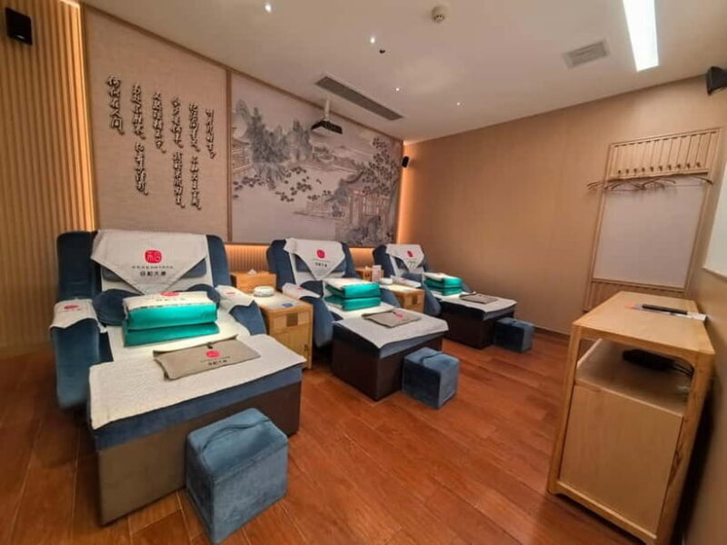 Xi'an: Traditional Chinese Massage or Spa with Meal - Good To Know