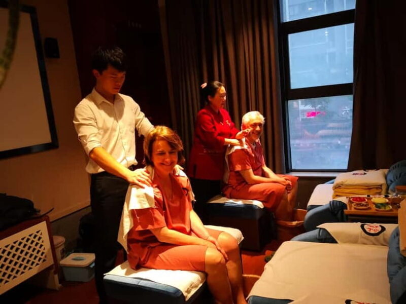 Xi'an: Traditional Chinese Massage or Spa with Meal - Who Will Love This Experience?