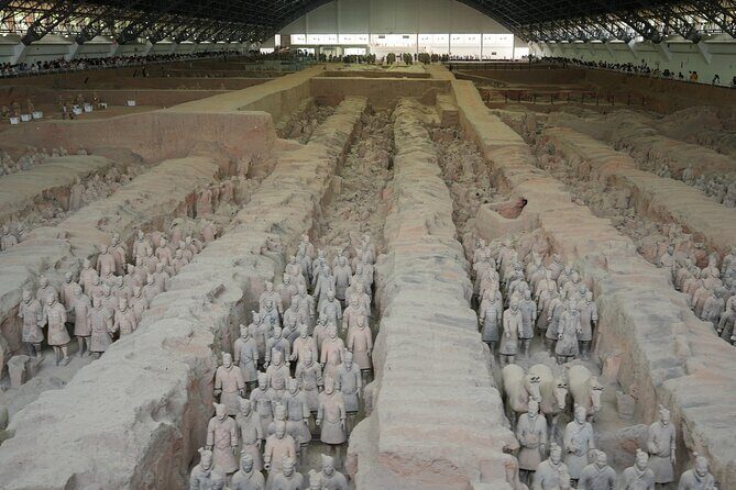 Xian Trip Discover Terracotta Army and Traditional Treasures - Who Should Consider This Tour?