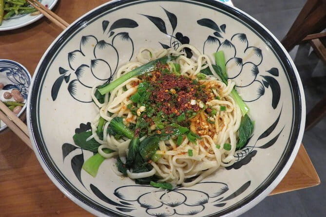 Xi'an Vegetarian Food Tour - An Immersive Walk Through the Xian Vegetarian Food Tour