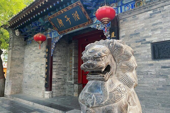 Xian Walking Tour with Tea Boutique Handmade Craft and Gelato - FAQs