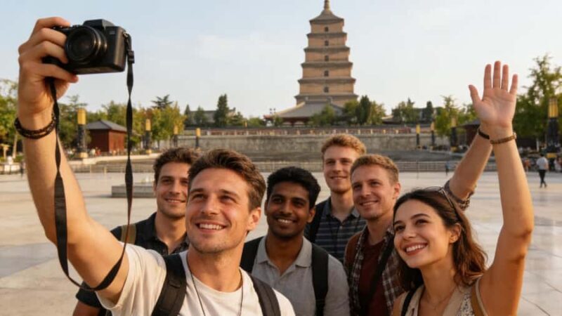 Xi'an: Warriors & Pagoda Private Tour - Good To Know