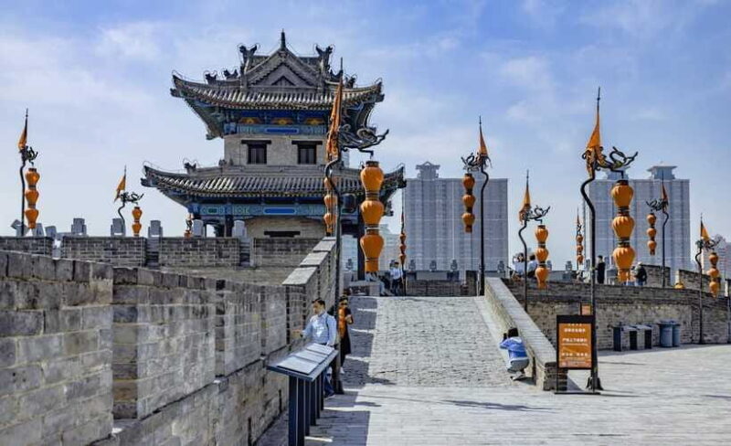 Xi'an: Xian City Wall South Gate(Yongningmen) Entry Ticket - FAQs