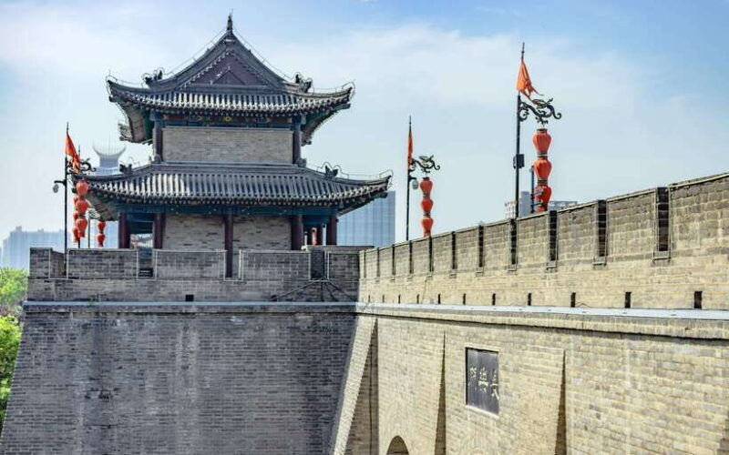 Xi'an: Xian City Wall South Gate(Yongningmen) Entry Ticket - An In-Depth Look at the Xian City Wall South Gate Experience