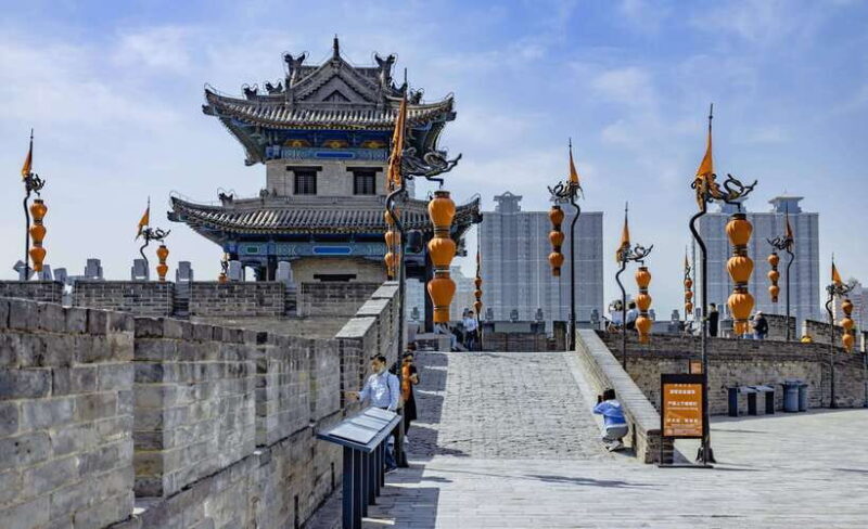 Xi'an: Xian City Wall South Gate(Yongningmen) Entry Ticket - Final Thoughts