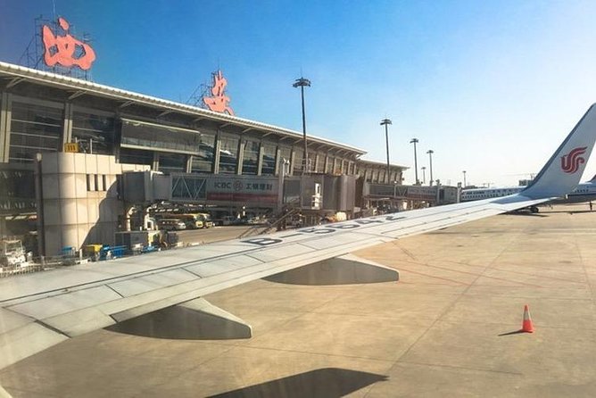 Xian Xianyang Airport Transfer Hotels - Airport Transfer Overview