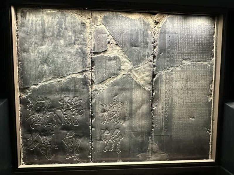 Xi'an:Beilin Museum Entry Ticket:Unlock China's Written Soul - Authentic Experiences and Additional Insights