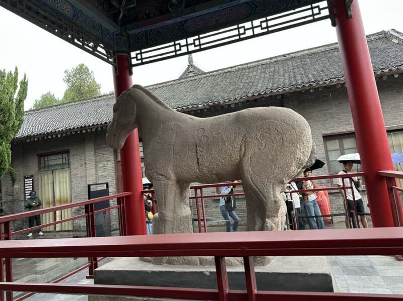 Xi'an:Beilin Museum Entry Ticket:Unlock China's Written Soul - Exploring the Beilin Museum in detail