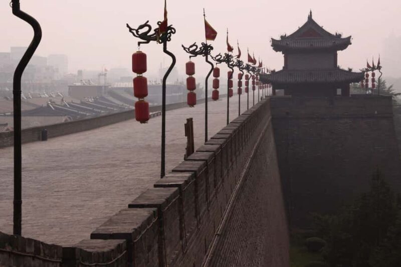 XianCity Wall Multi-Entry or Night Food Tour with Show - What Makes This Tour Stand Out?