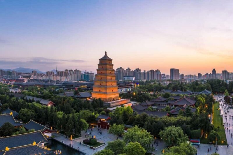 XianCity Wall Multi-Entry or Night Food Tour with Show - Authentic Traveler Perspectives