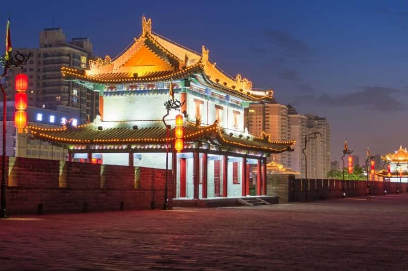 XianCity Wall Multi-Entry or Night Food Tour with Show - Final Thoughts: Is This Tour for You?