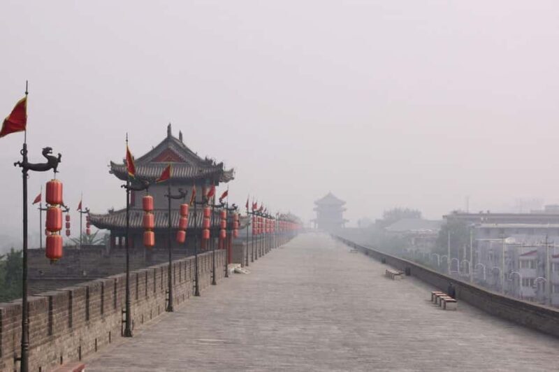 XianCity Wall Multi-Entry or Night Food Tour with Show - FAQ