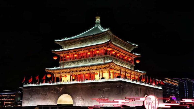 Xi'an:Hanfu-Themed Tour: Snap Shots at Iconic Historic Sites - Why This Tour Offers Great Value  