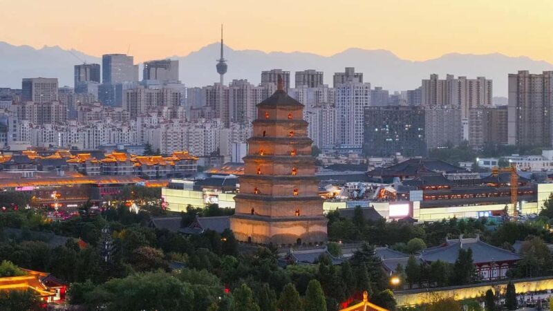 Xi'an:Hanfu-Themed Tour: Snap Shots at Iconic Historic Sites - FAQ  
