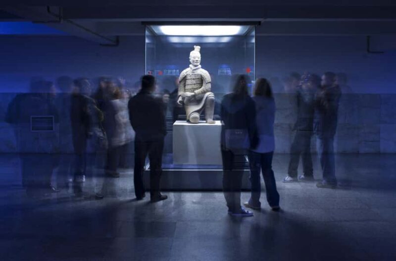 Xi'an:Terracotta Army,Huaqing Palace&Famous Performances - Good To Know