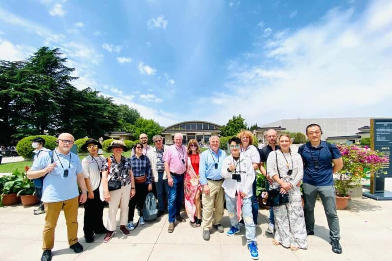 Xi'an:Terracotta Army,Huaqing Palace&Famous Performances - A Closer Look at the Itinerary