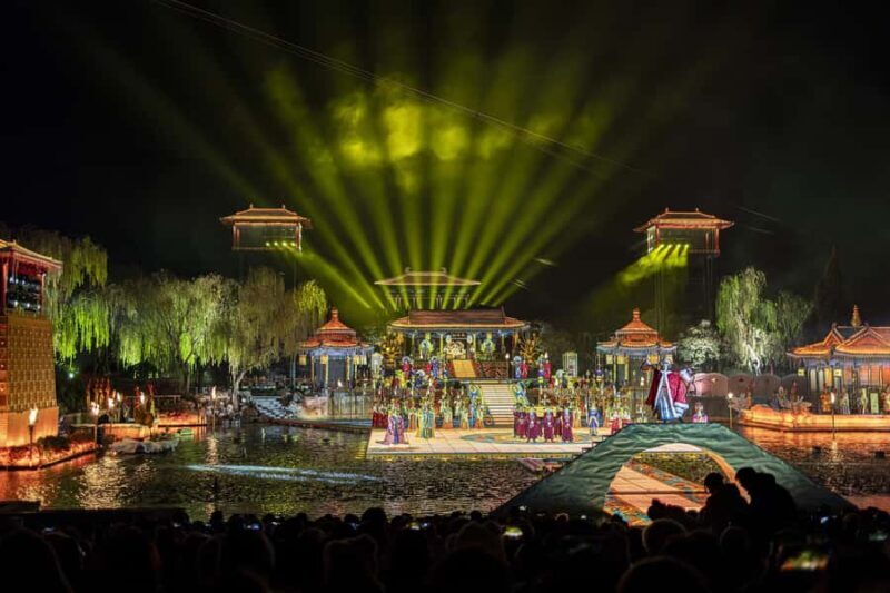 Xi'an:Terracotta Army,Huaqing Palace&Famous Performances - FAQ