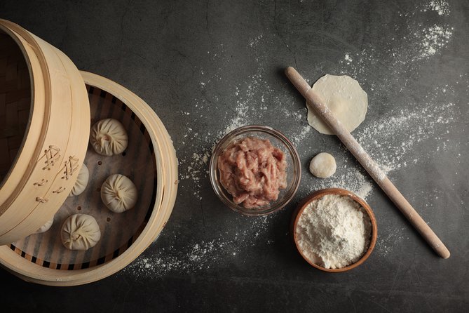 Xiao Long Bao & Boba Tea Cooking Class in Taipei - The Art of Making Xiao Long Bao
