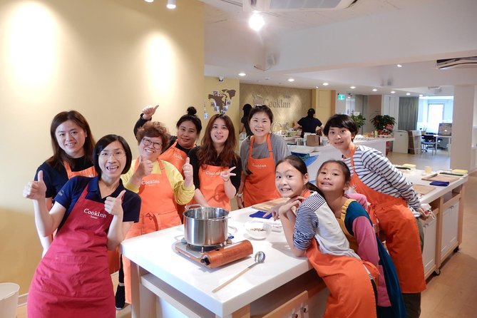 Xiao Long Bao & Boba Tea Cooking Class in Taipei - Unleashing Your Inner Chef: Taipei Cooking Class