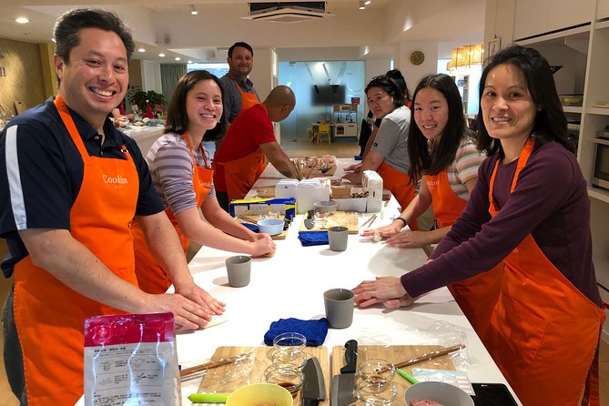 Xiao Long Bao & Boba Tea Cooking Class in Taipei - A Gastronomic Adventure: Xiao Long Bao & Boba Tea in Taipei