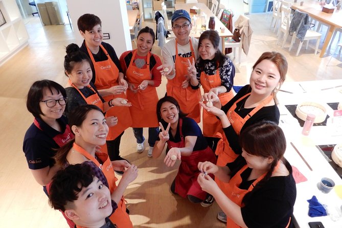 Xiao Long Bao & Boba Tea Cooking Class in Taipei - Common Questions