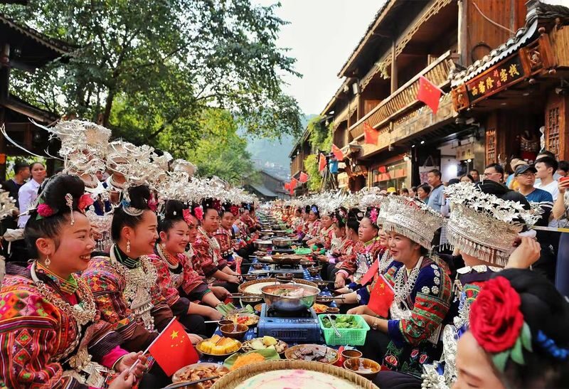 Xijiang Qianhu Miao Village Architecture & Day Trip to Local Villages - The Guiyang Pickup and Two-and-a-Half-Hour Drive