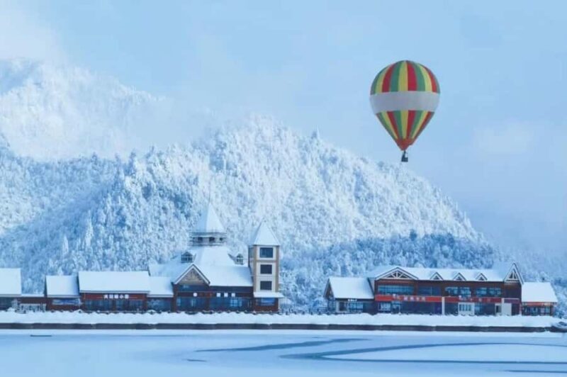 Xiling Snow Mountain Day Trip  Ski, Cableway & Cloud Views - Good To Know  