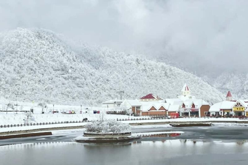 Xiling Snow Mountain Day Trip  Ski, Cableway & Cloud Views - FAQs