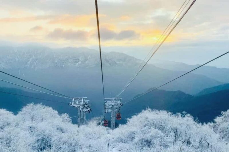 Xiling Snow Mountain Day Trip  Ski, Cableway & Cloud Views - Xiling Snow Mountain Day Trip: Ski, Cableway & Cloud Views