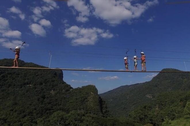 Xilita: Huasteca Adventure - Zip Line Thrills