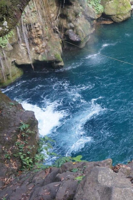 Xilitla: Gods Bridge and Tambaca Waterfall Tour - Tour Itinerary