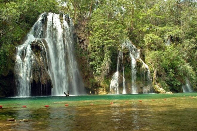 Xilitla: Gods Bridge and Tambaca Waterfall Tour - Scenic Drive Through Cd. Valles